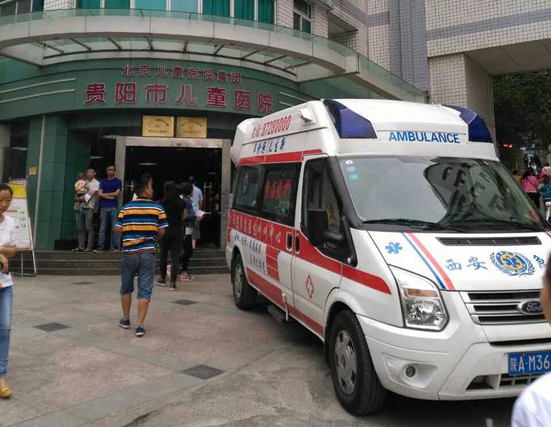 岢岚县救护车转院